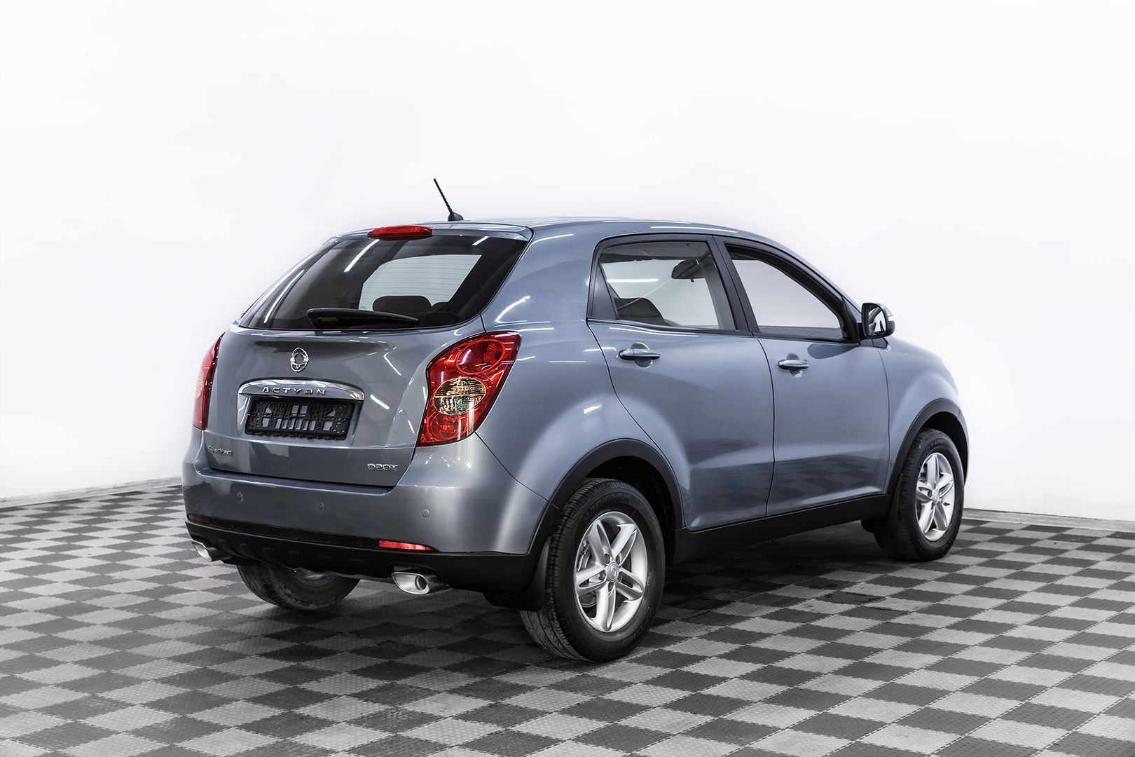 SsangYong Actyon, II, 2013 фото 4