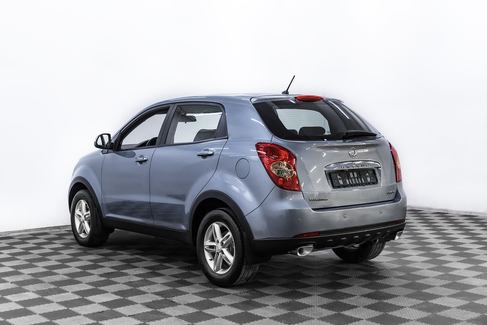 SsangYong Actyon, II, 2013 фото 6