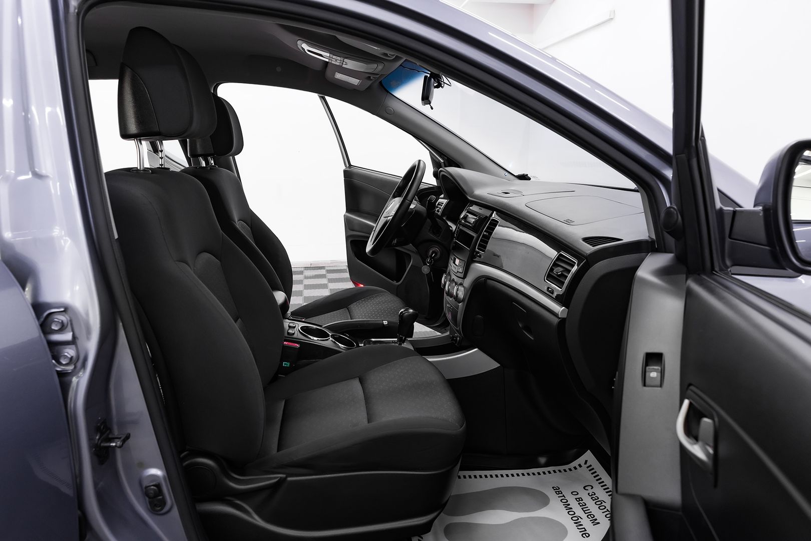 SsangYong Actyon, II, 2013 фото 14