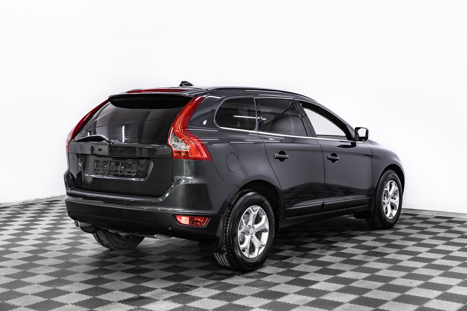 Volvo XC60, I, 2011 фото 4