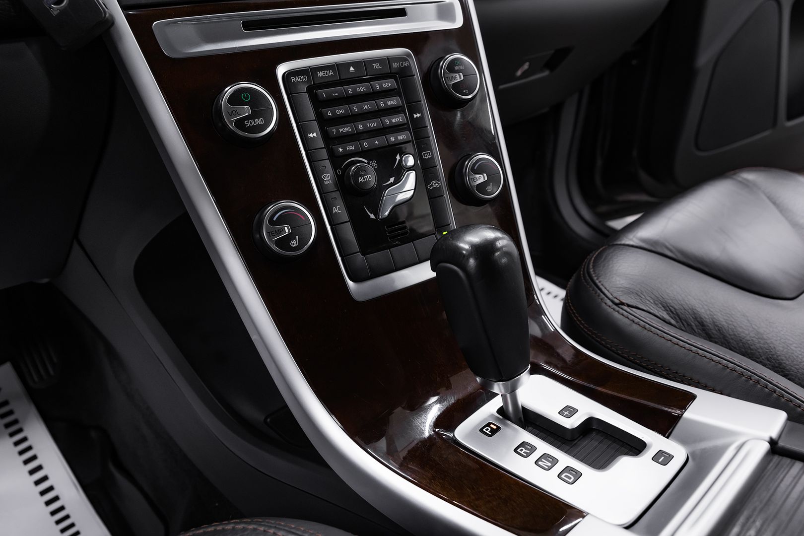 Volvo XC60, I, 2011 фото 14