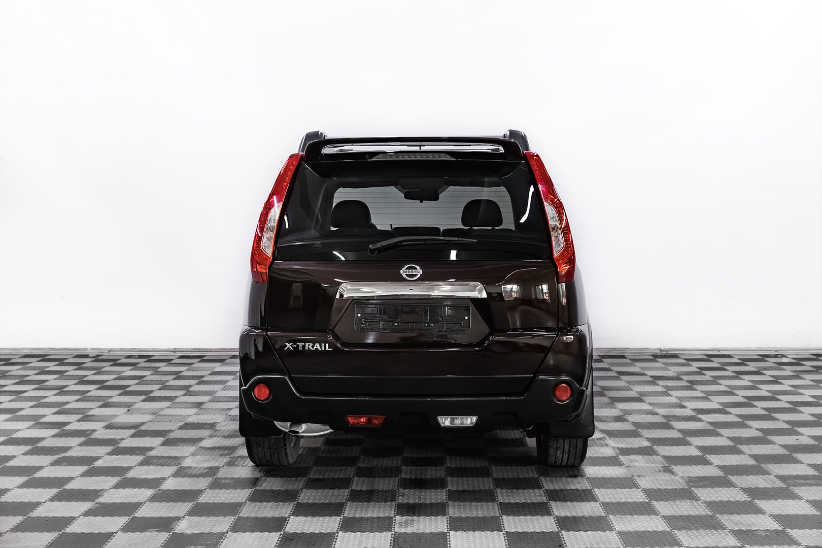 Nissan X-Trail, II Рестайлинг, 2012 фото 5