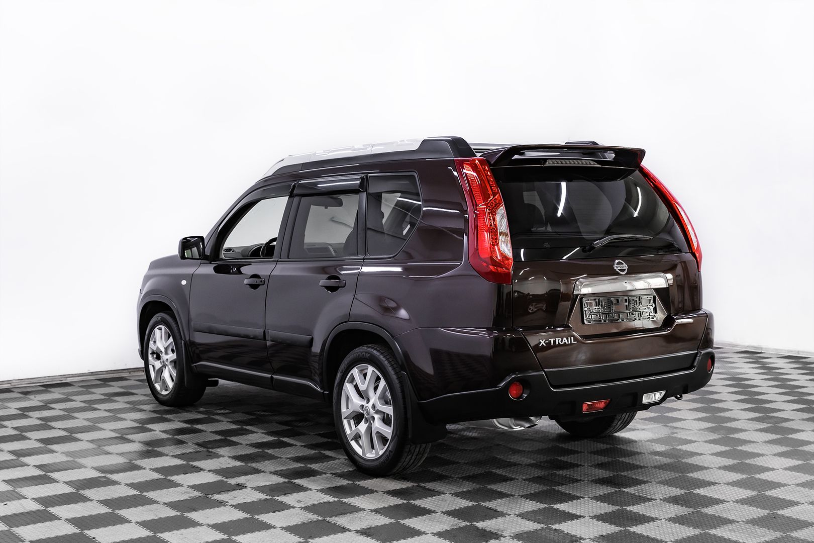 Nissan X-Trail, II Рестайлинг, 2012 фото 6