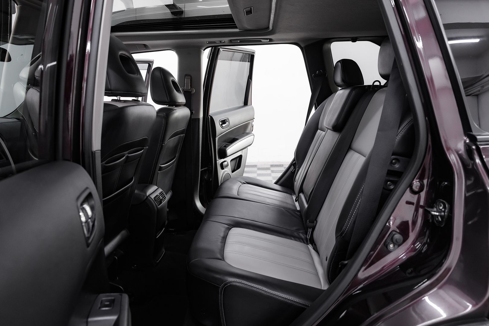 Nissan X-Trail, II Рестайлинг, 2012 фото 17