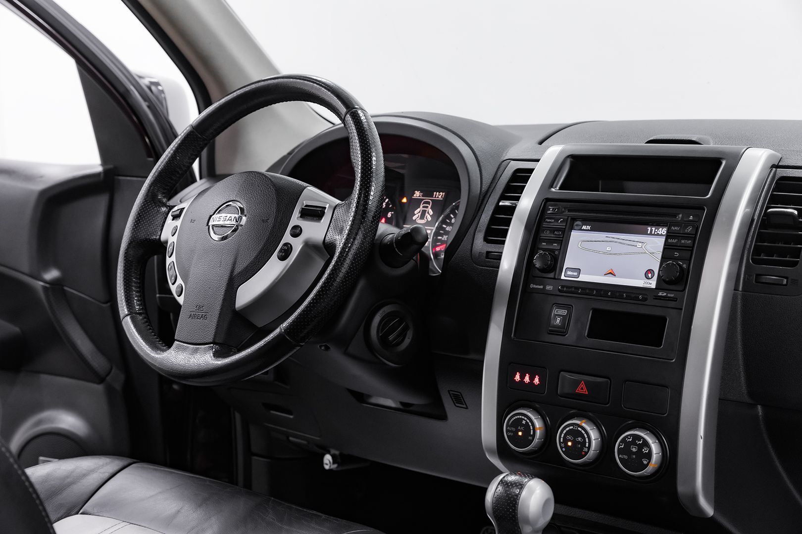 Nissan X-Trail, II Рестайлинг, 2012 фото 12