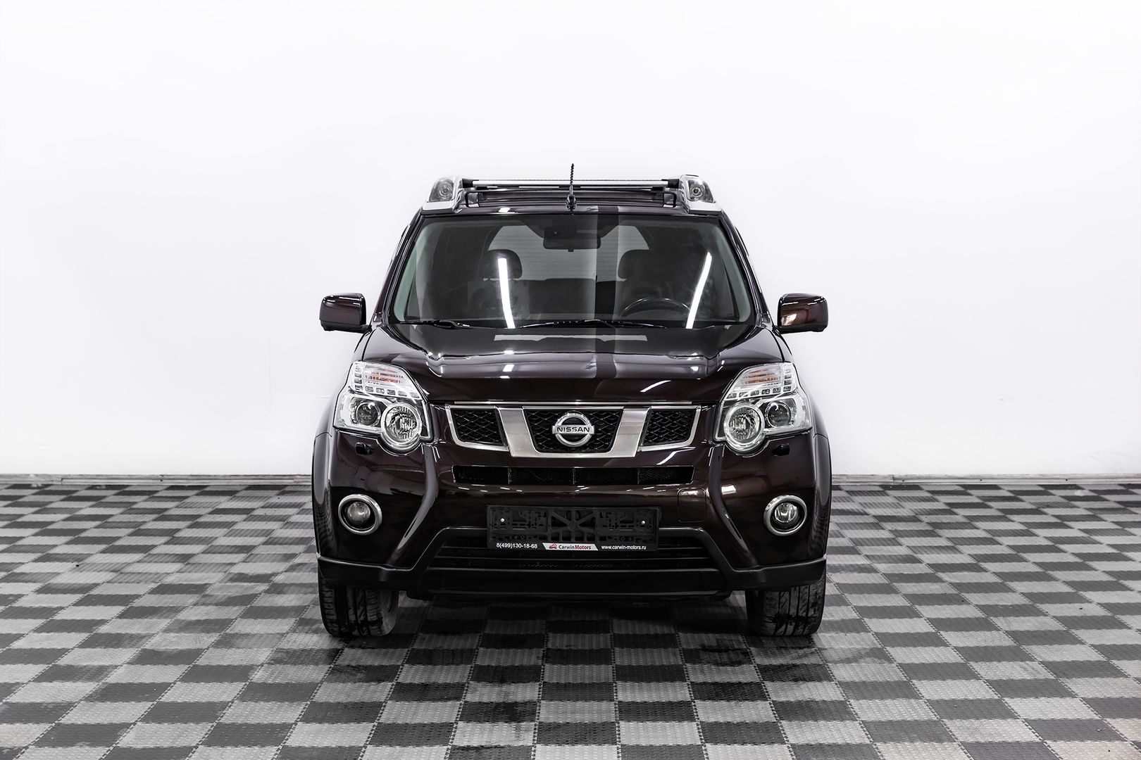 Nissan X-Trail, II Рестайлинг, 2012 фото 2