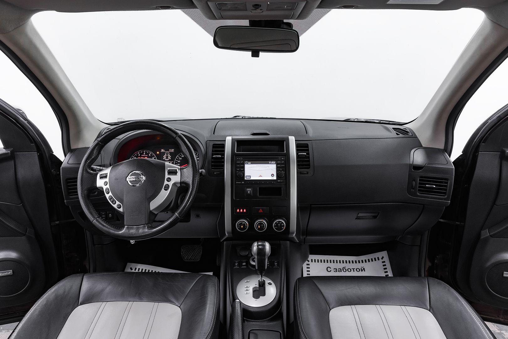 Nissan X-Trail, II Рестайлинг, 2012 фото 9