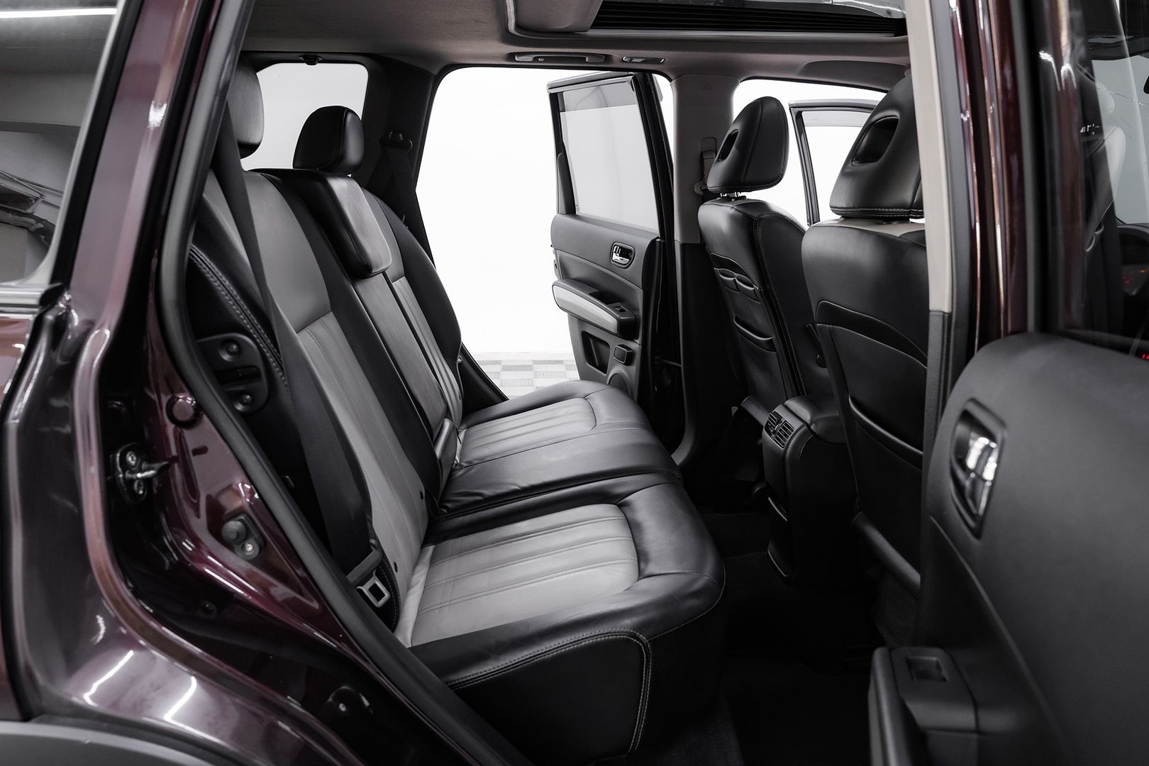 Nissan X-Trail, II Рестайлинг, 2012 фото 16