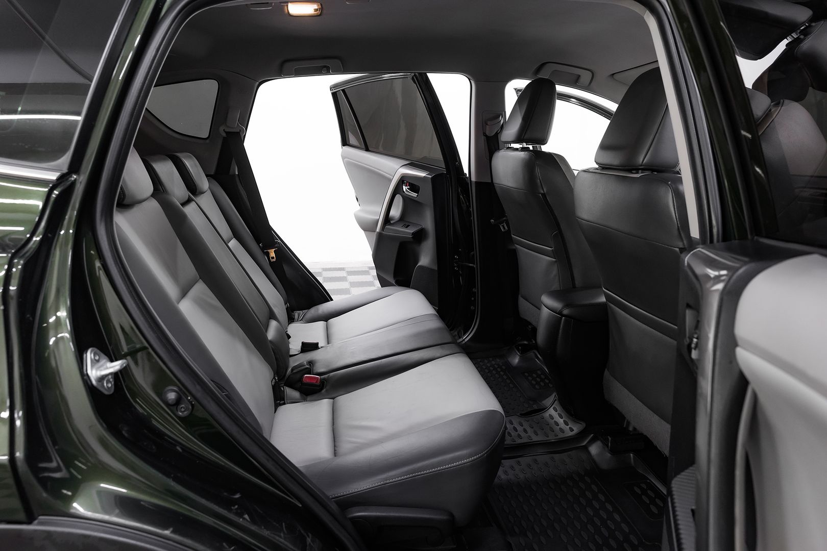 Toyota RAV4, IV (XA40), 2013 фото 16