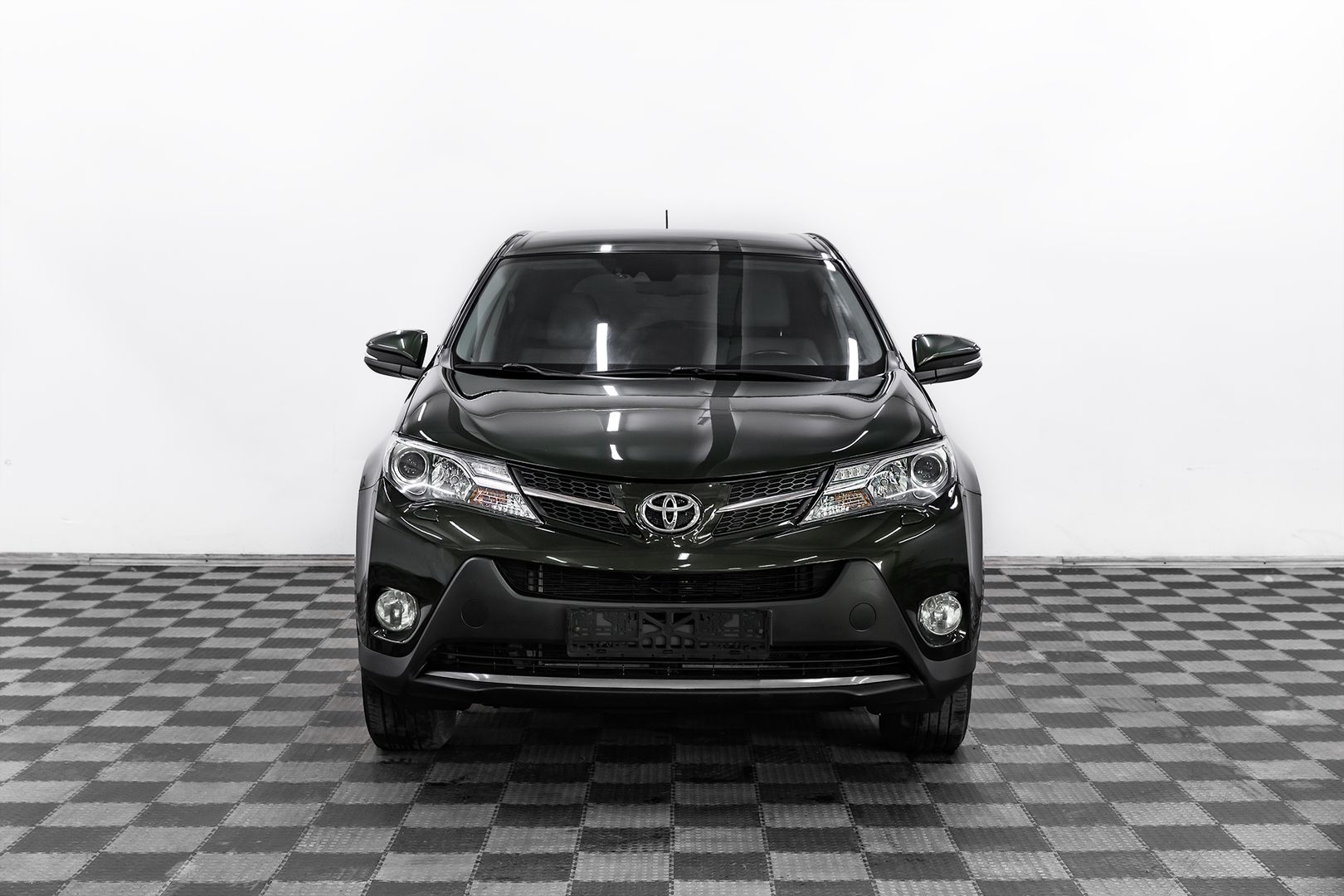 Toyota RAV4, IV (XA40), 2013 фото 2
