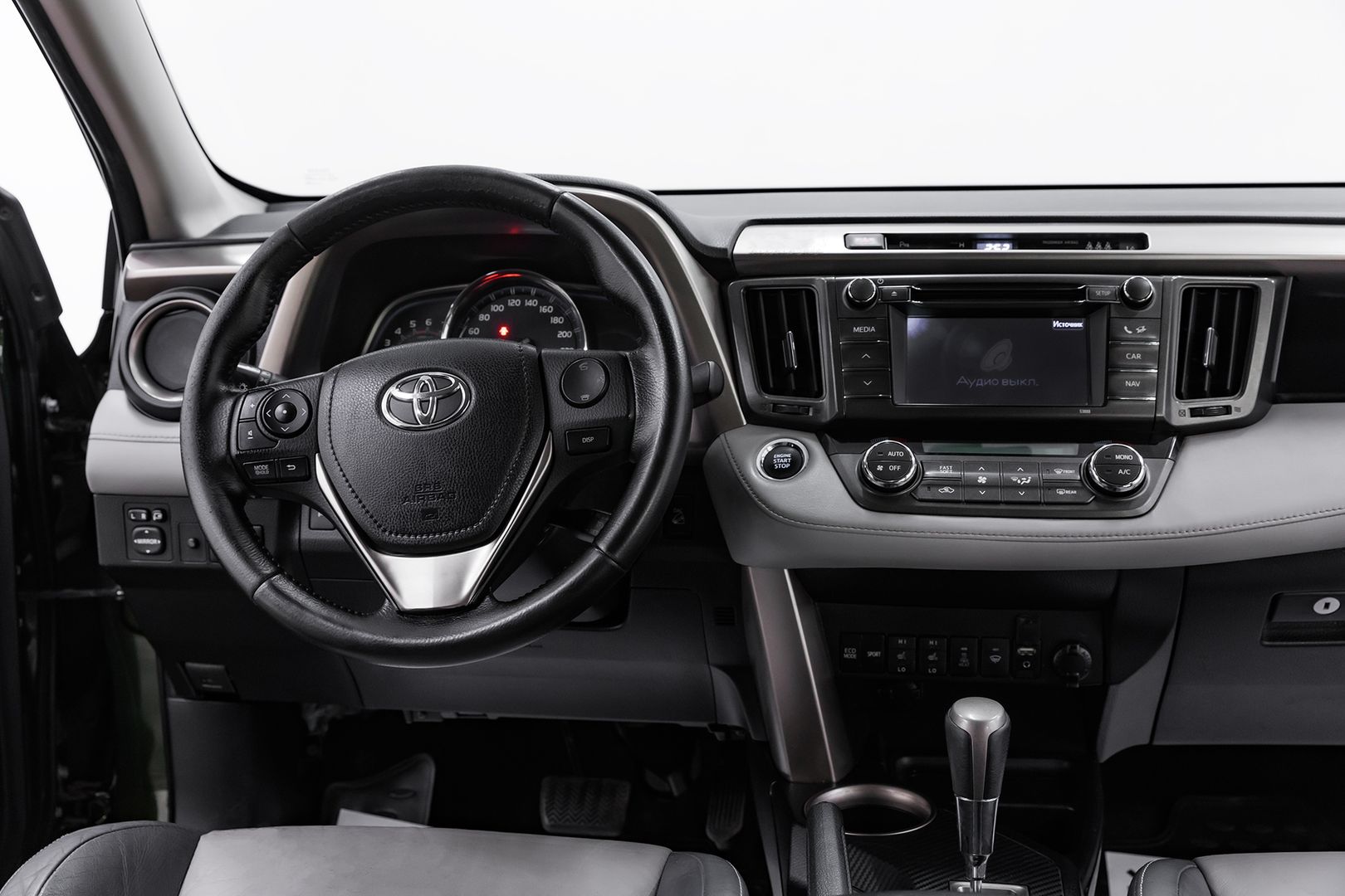 Toyota RAV4, IV (XA40), 2013 фото 10