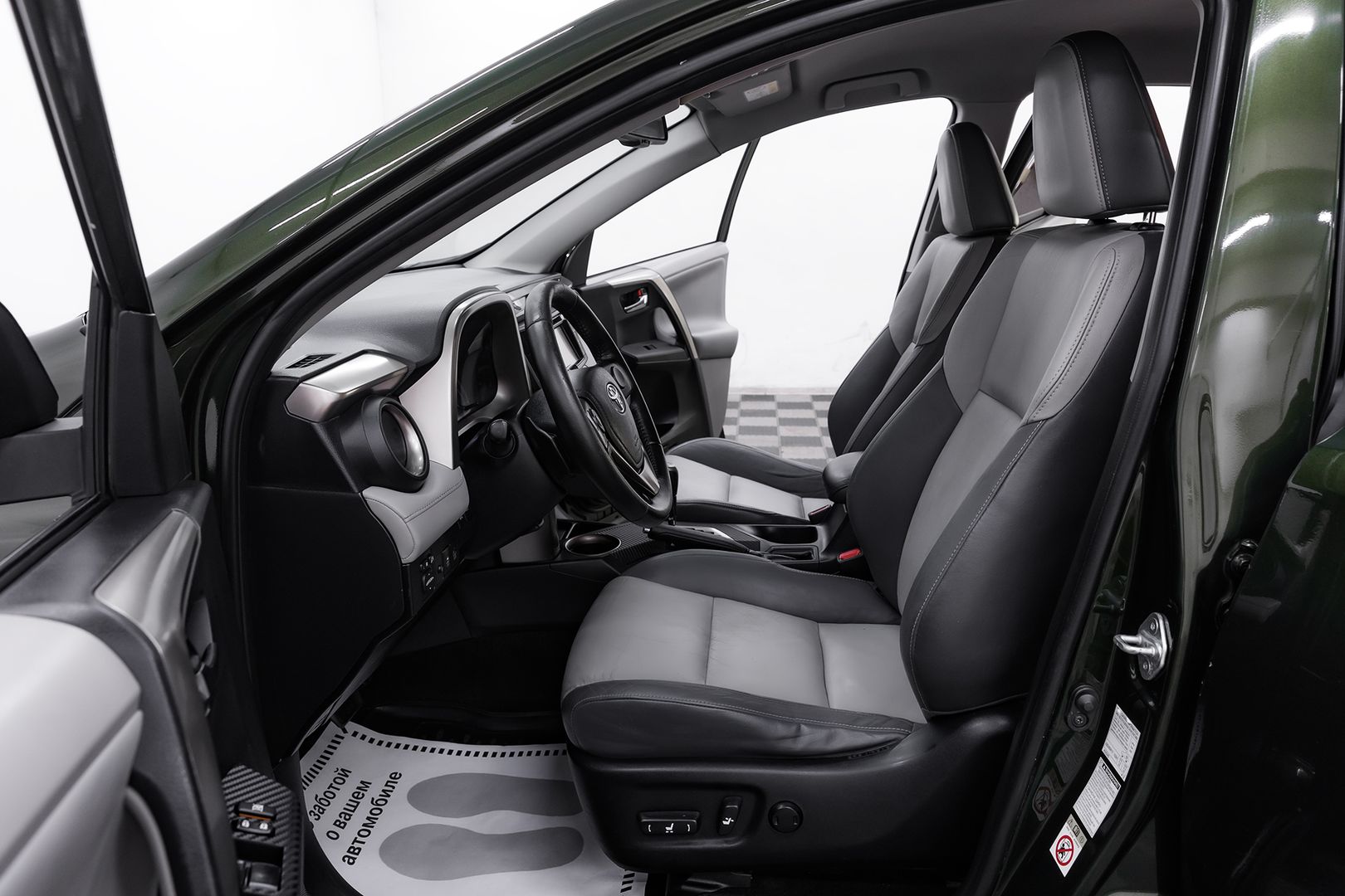 Toyota RAV4, IV (XA40), 2013 фото 8