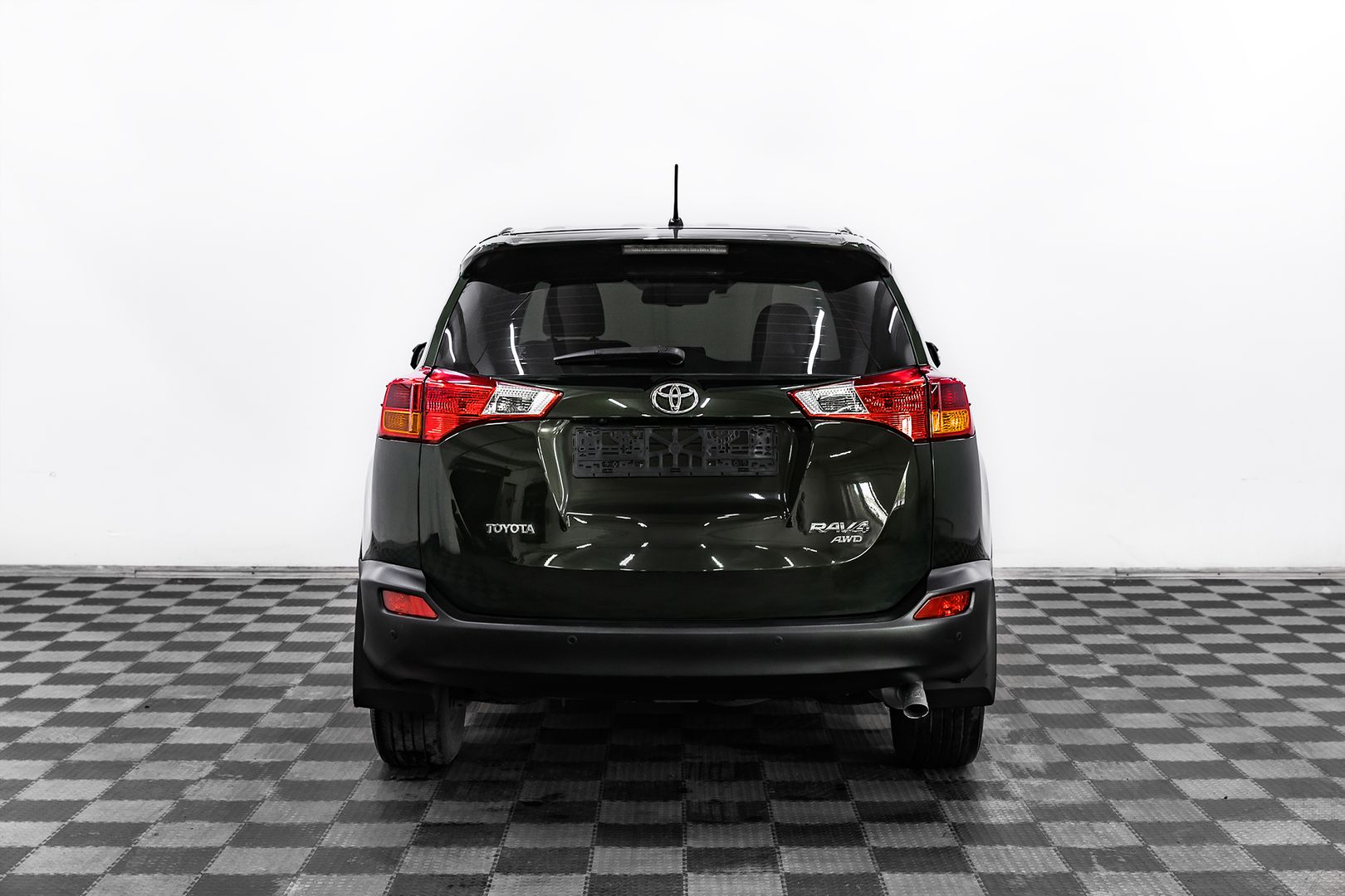 Toyota RAV4, IV (XA40), 2013 фото 5