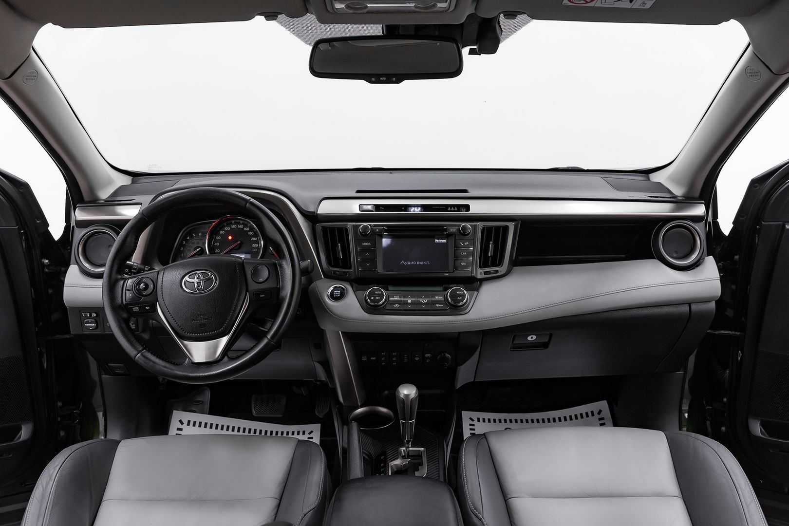 Toyota RAV4, IV (XA40), 2013 фото 9