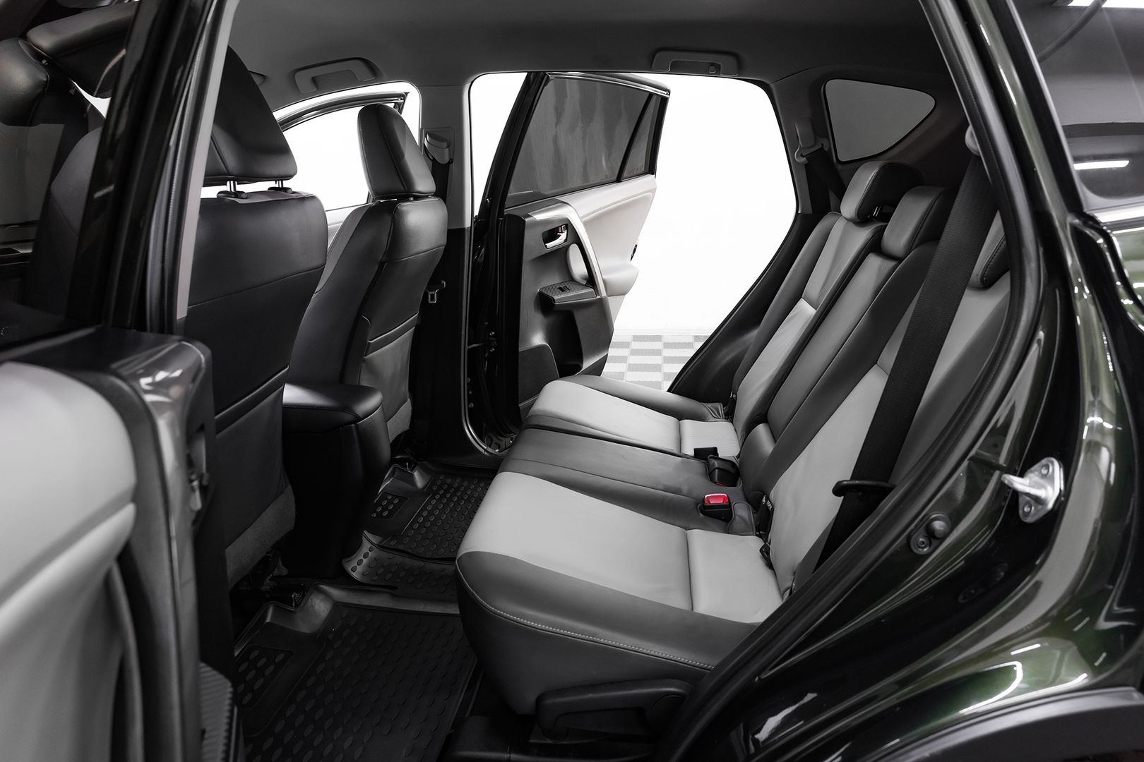 Toyota RAV4, IV (XA40), 2013 фото 15