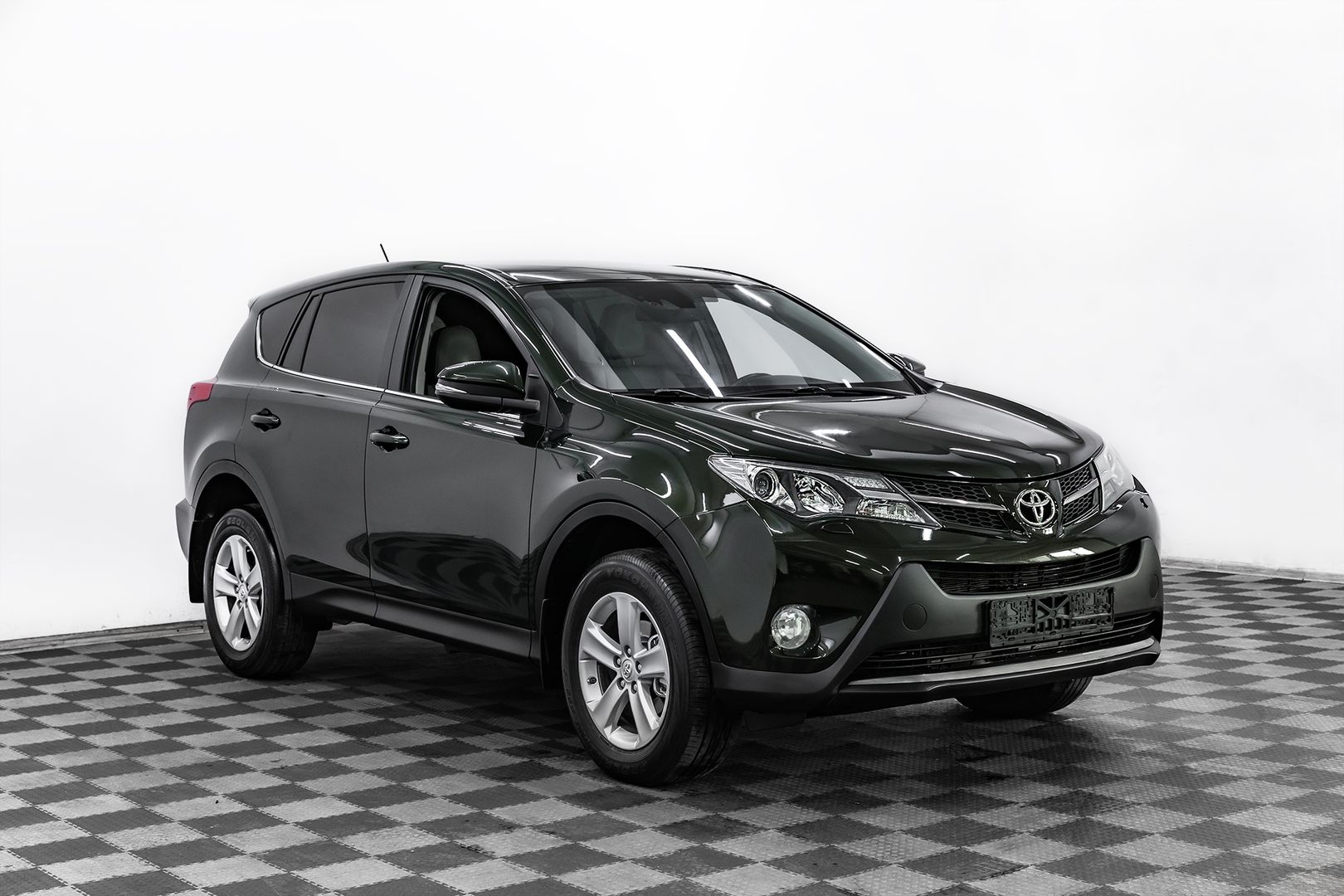 Toyota RAV4, IV (XA40), 2013 фото 3