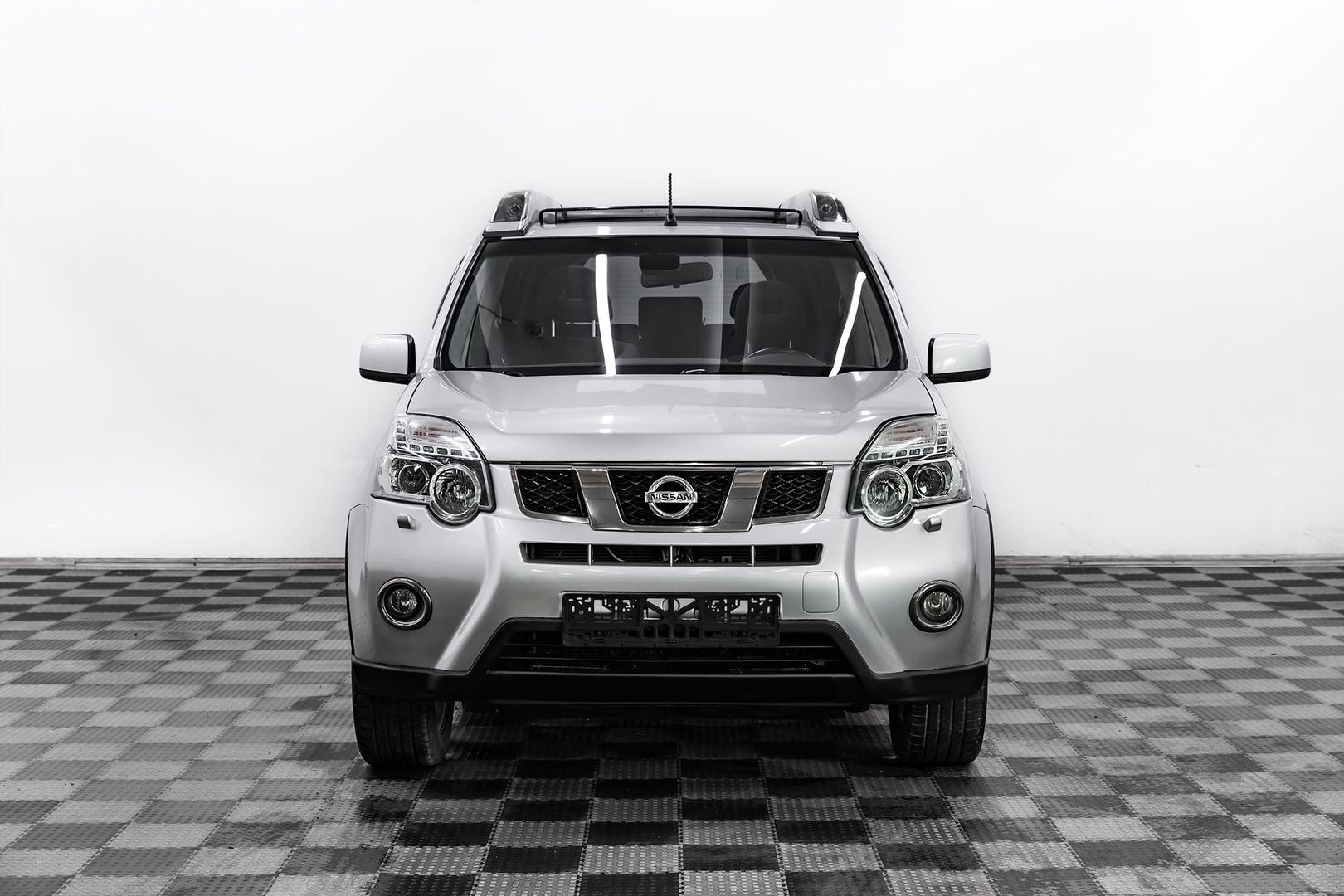 Nissan X-Trail, II Рестайлинг, 2014 фото 2