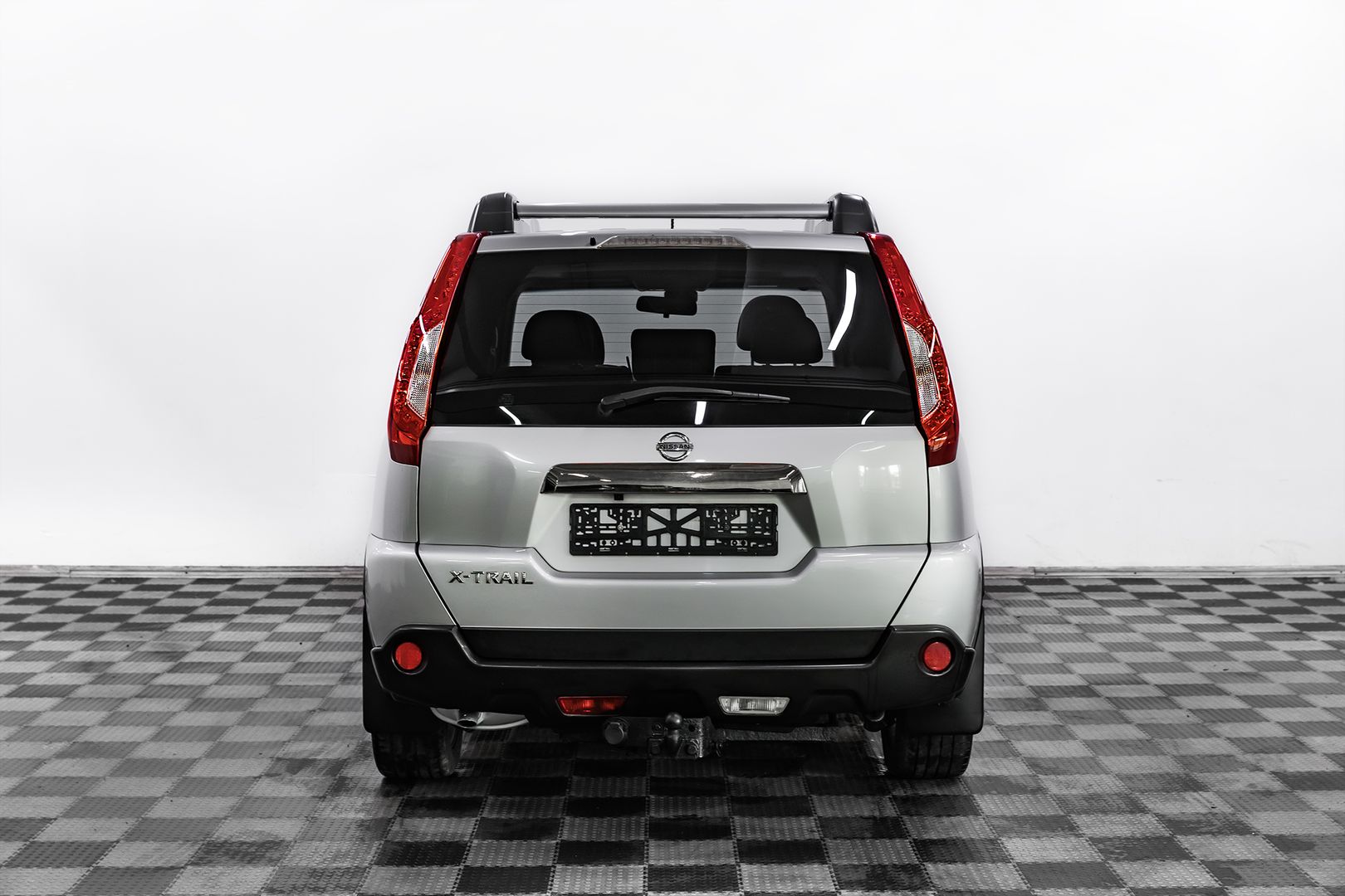 Nissan X-Trail, II Рестайлинг, 2014 фото 5