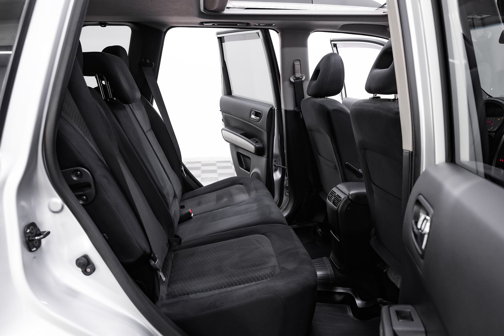 Nissan X-Trail, II Рестайлинг, 2014 фото 15