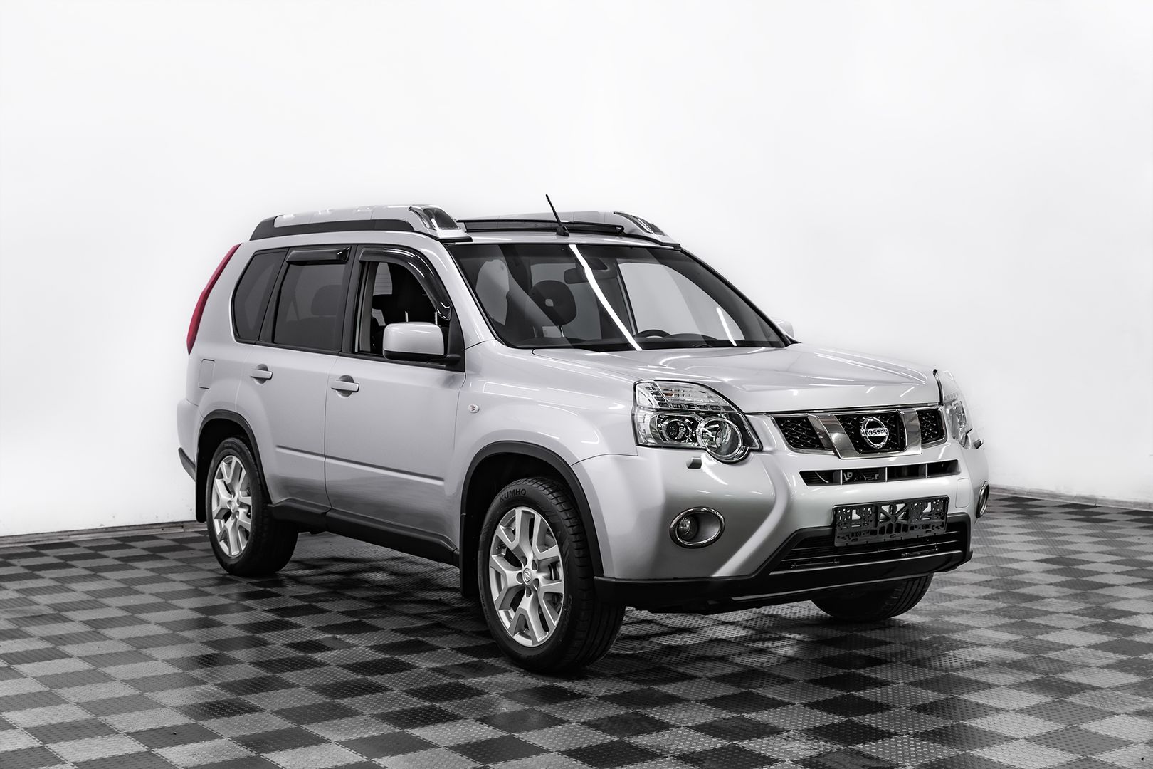 Nissan X-Trail, II Рестайлинг, 2014 фото 3