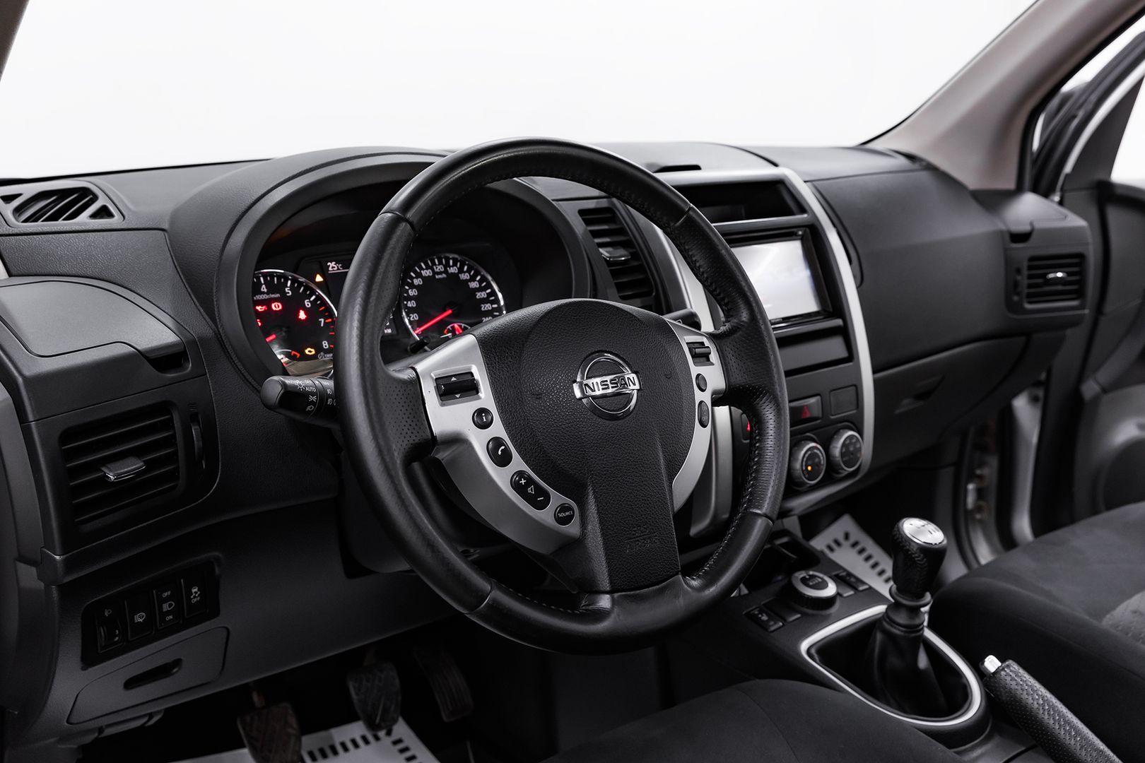 Nissan X-Trail, II Рестайлинг, 2014 фото 9