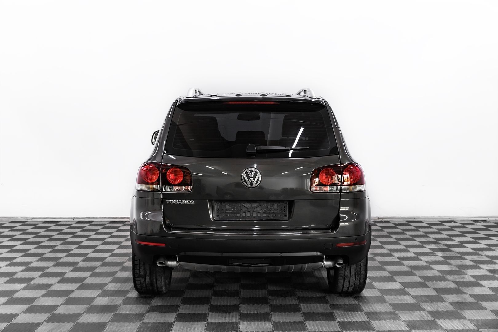 Volkswagen Touareg, I Рестайлинг, 2010 фото 5