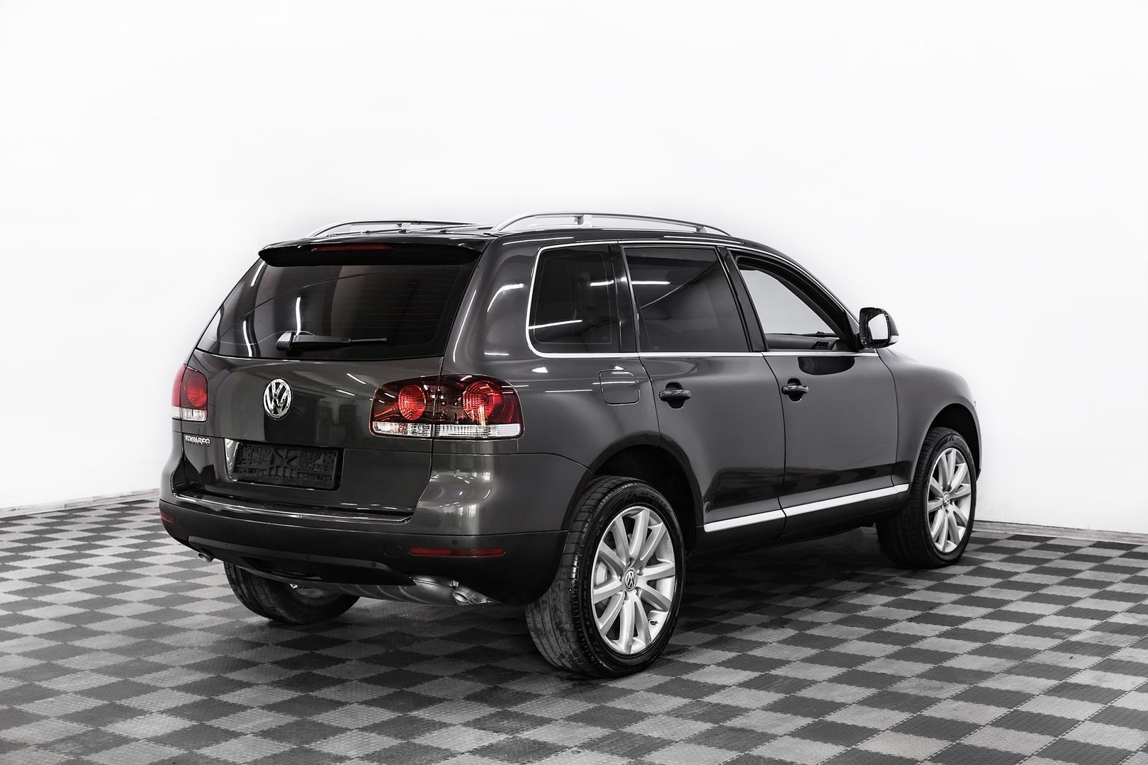 Volkswagen Touareg, I Рестайлинг, 2010 фото 6