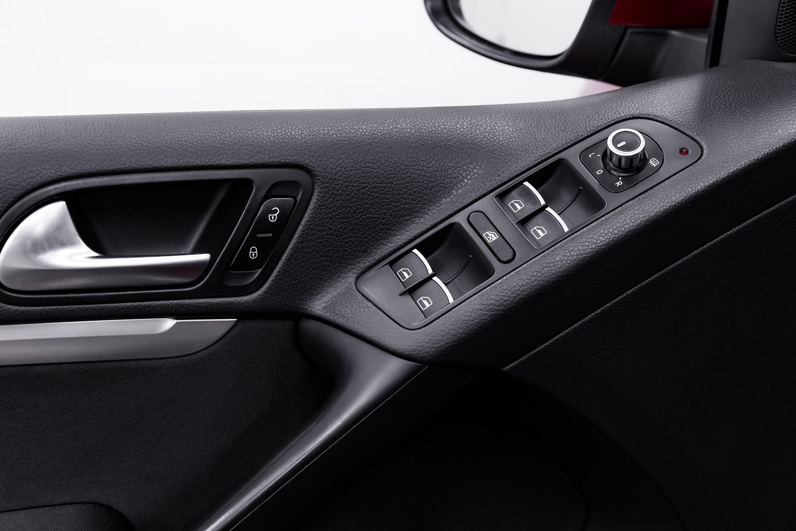 Volkswagen Tiguan, I Рестайлинг, 2011 фото 7