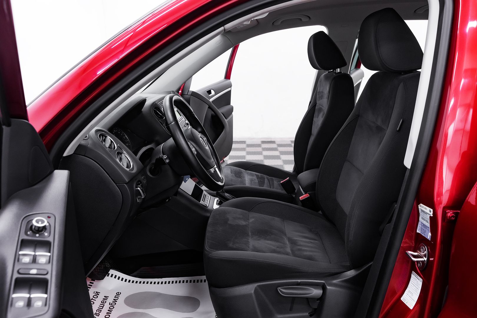 Volkswagen Tiguan, I Рестайлинг, 2011 фото 8