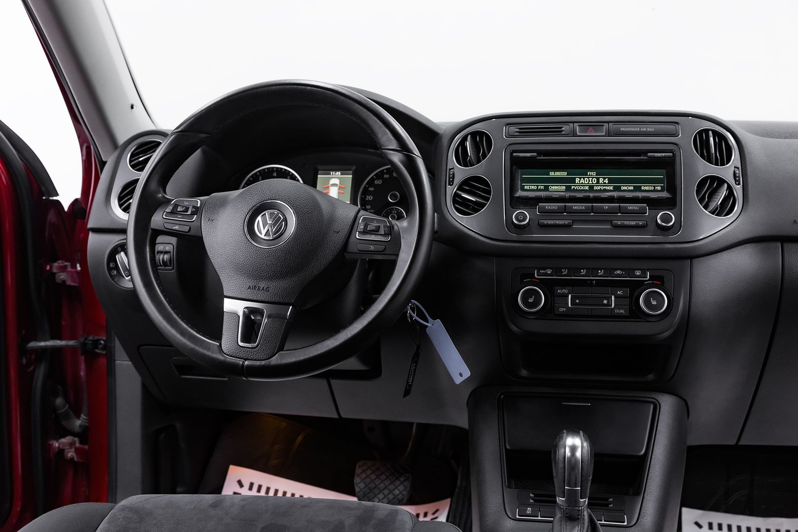 Volkswagen Tiguan, I Рестайлинг, 2011 фото 10