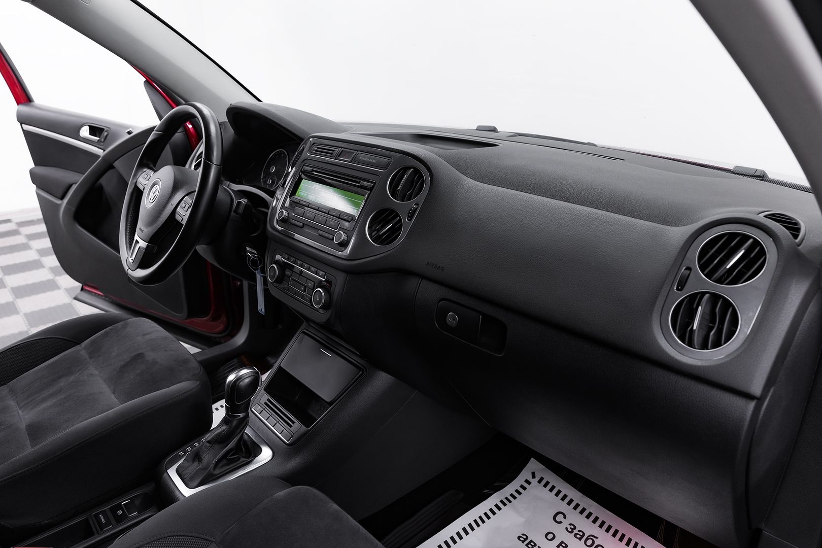 Volkswagen Tiguan, I Рестайлинг, 2011 фото 17