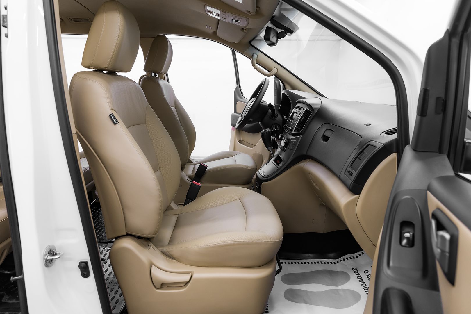 Hyundai H-1, II Рестайлинг 2, 2019 фото 14