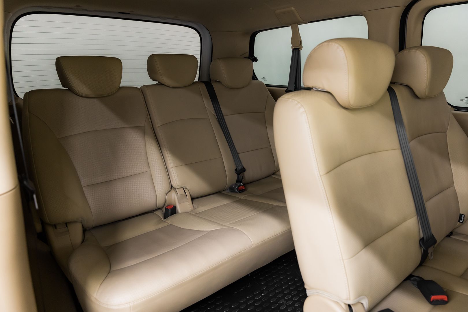 Hyundai H-1, II Рестайлинг 2, 2019 фото 17