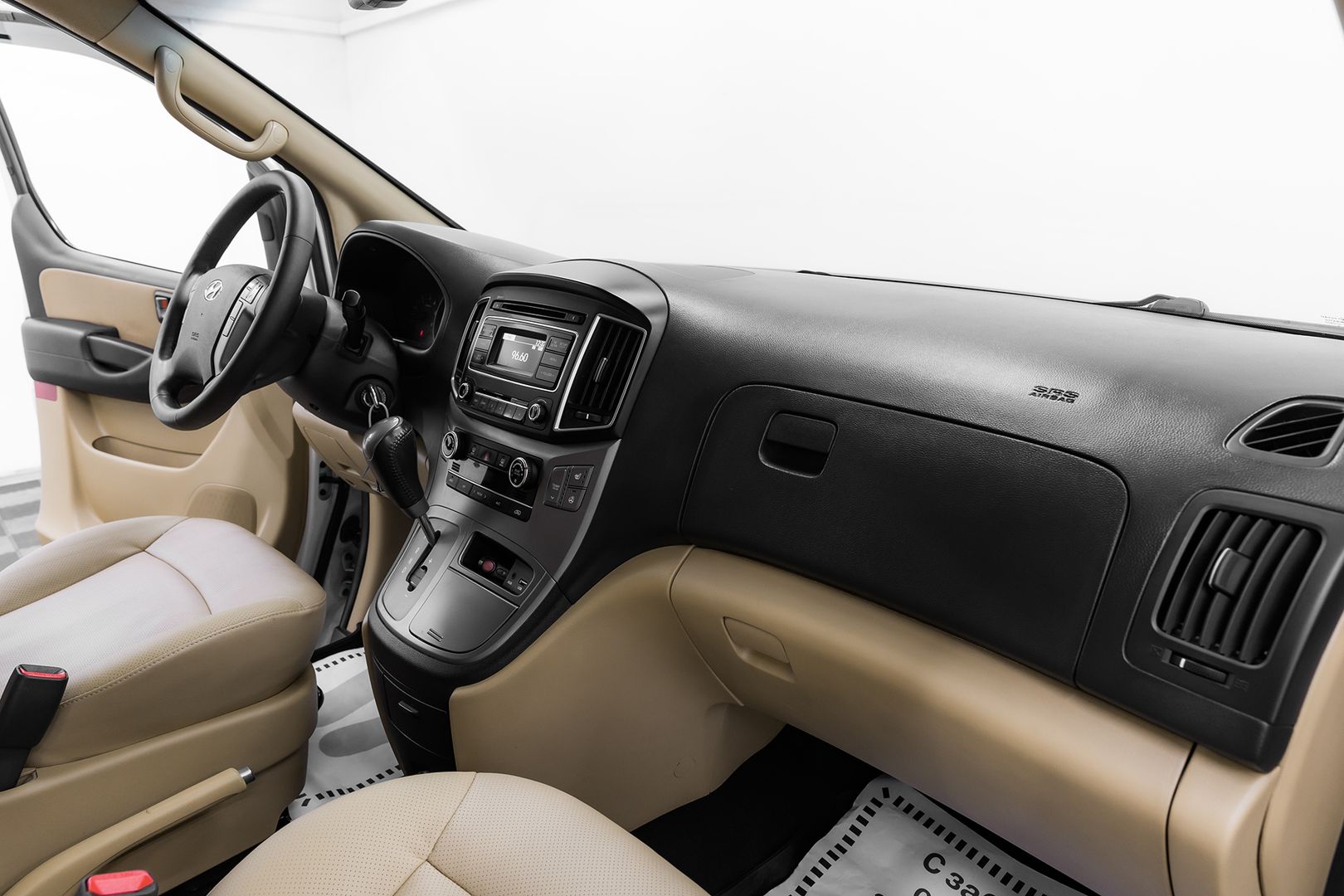 Hyundai H-1, II Рестайлинг 2, 2019 фото 18