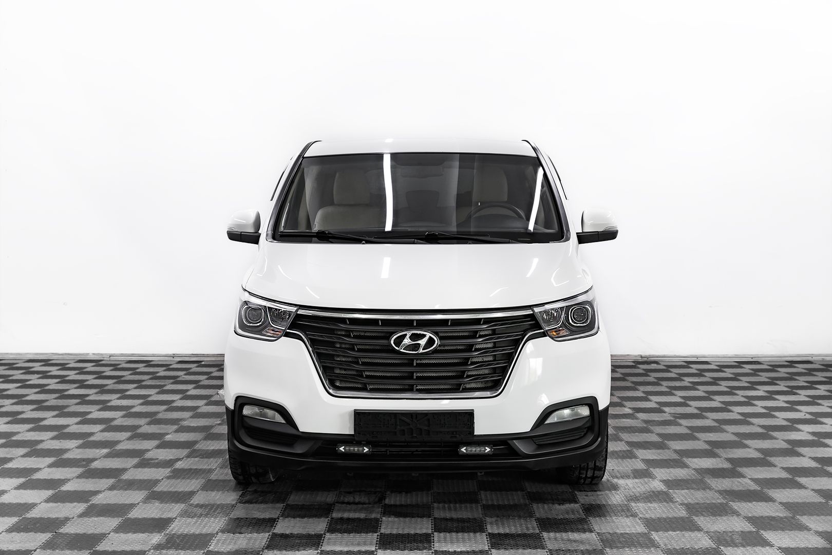 Hyundai H-1, II Рестайлинг 2, 2019 фото 2