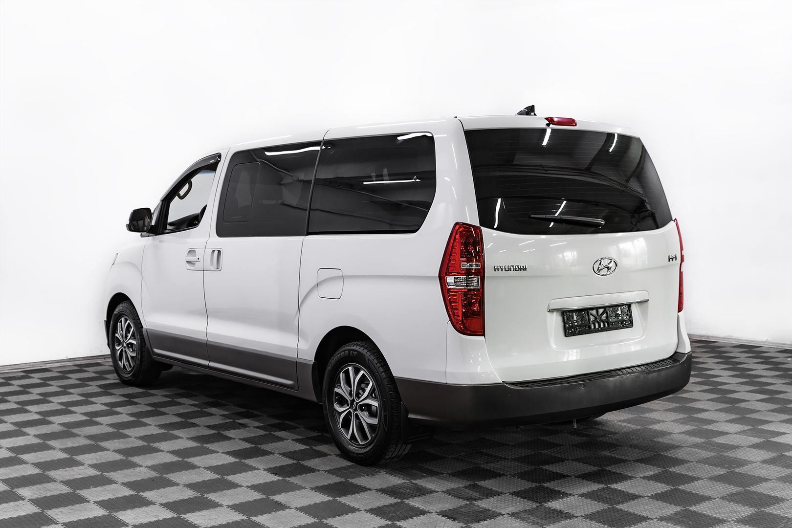 Hyundai H-1, II Рестайлинг 2, 2019 фото 6