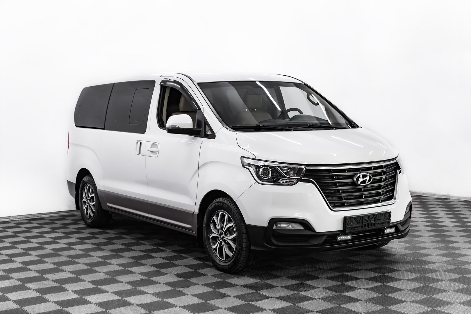 Hyundai H-1, II Рестайлинг 2, 2019 фото 3