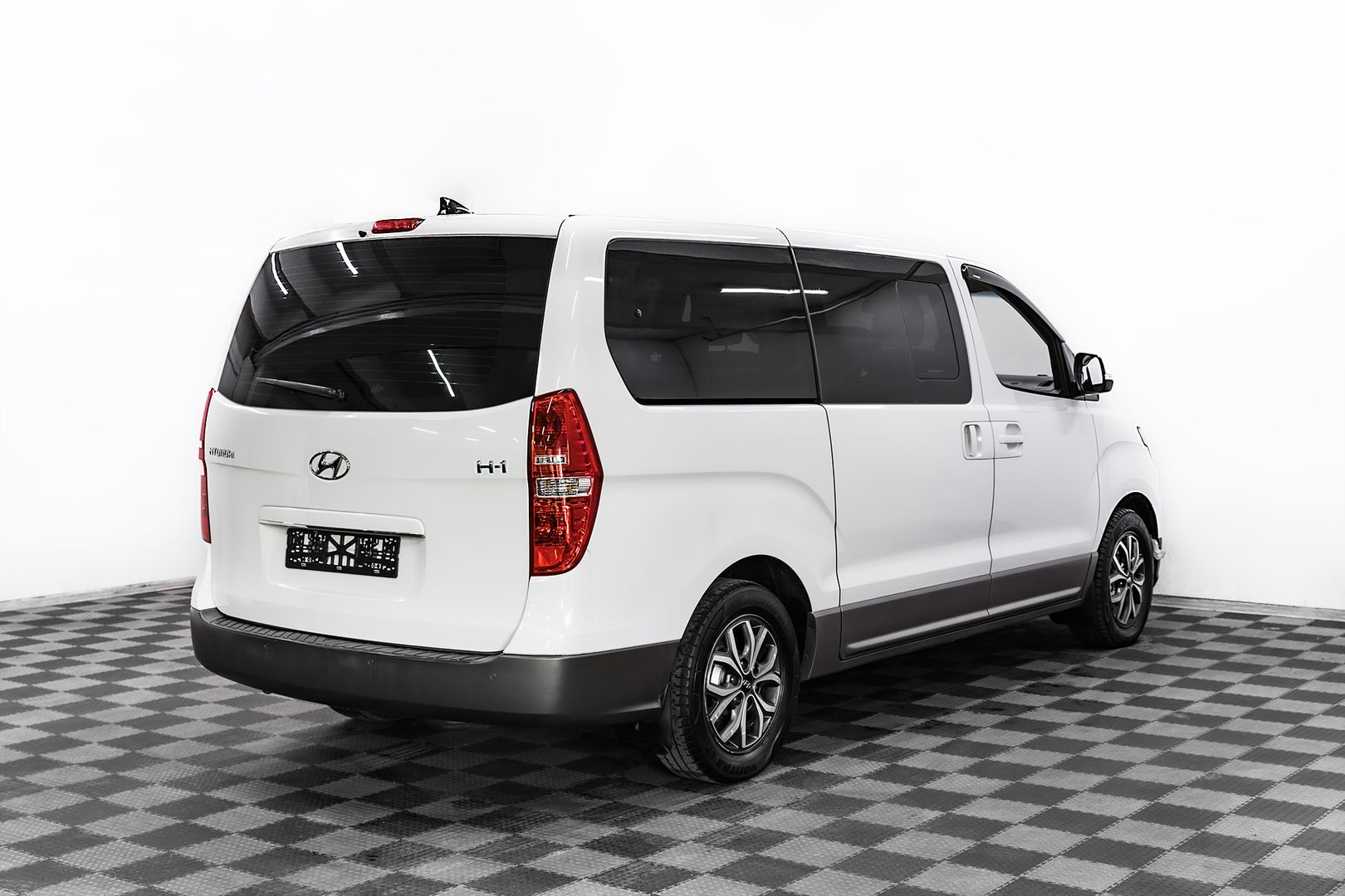 Hyundai H-1, II Рестайлинг 2, 2019 фото 4