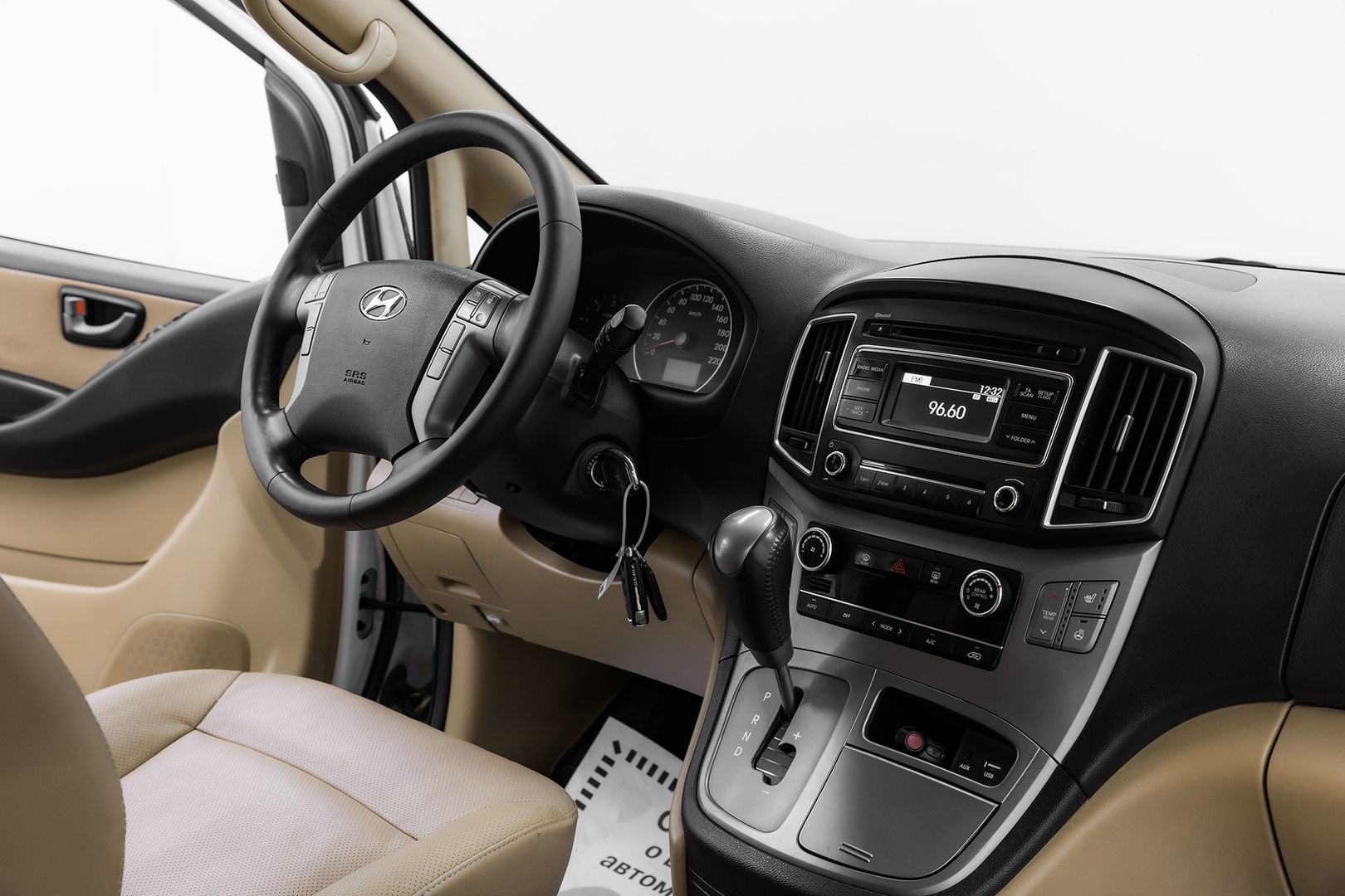 Hyundai H-1, II Рестайлинг 2, 2019 фото 12