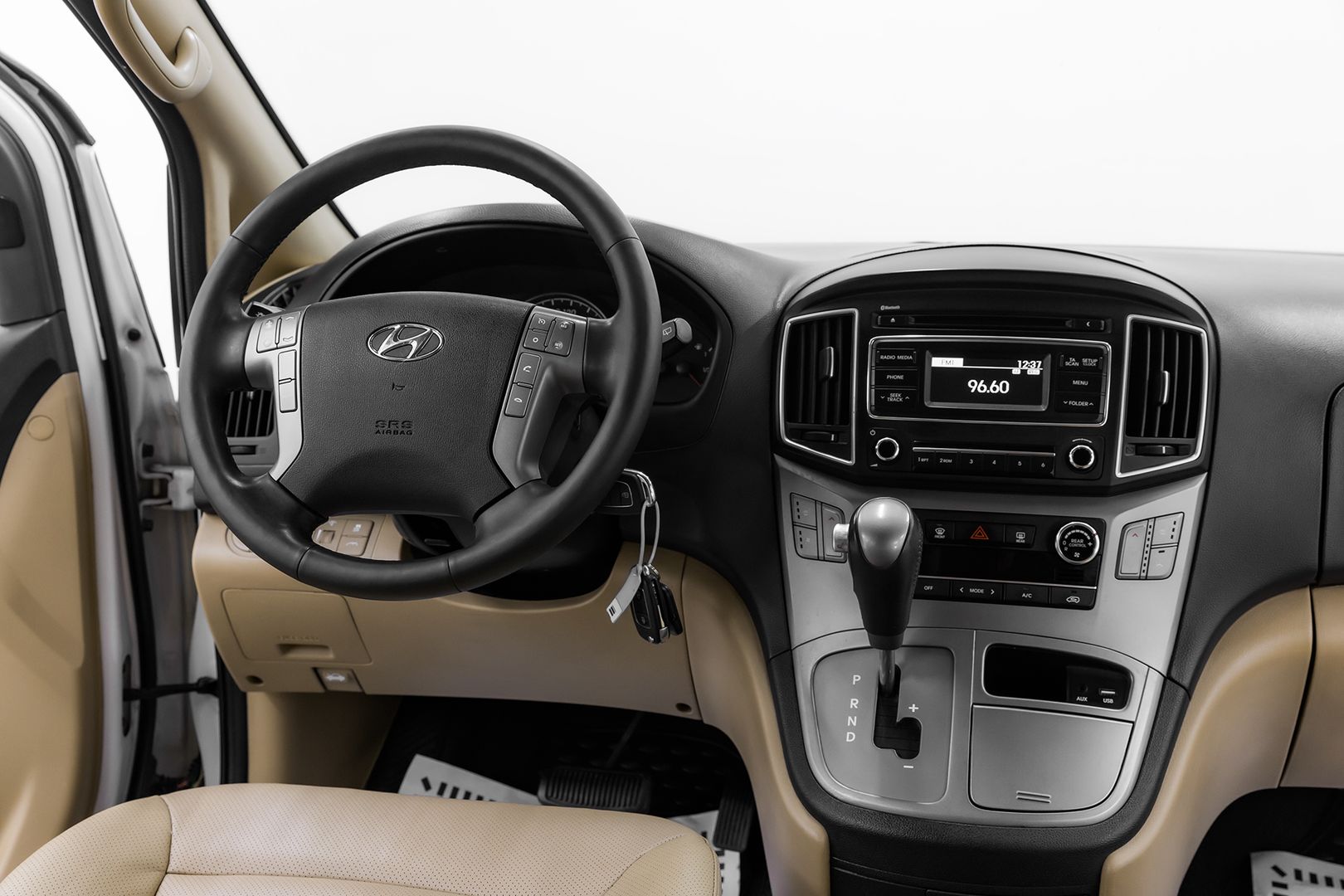 Hyundai H-1, II Рестайлинг 2, 2019 фото 10