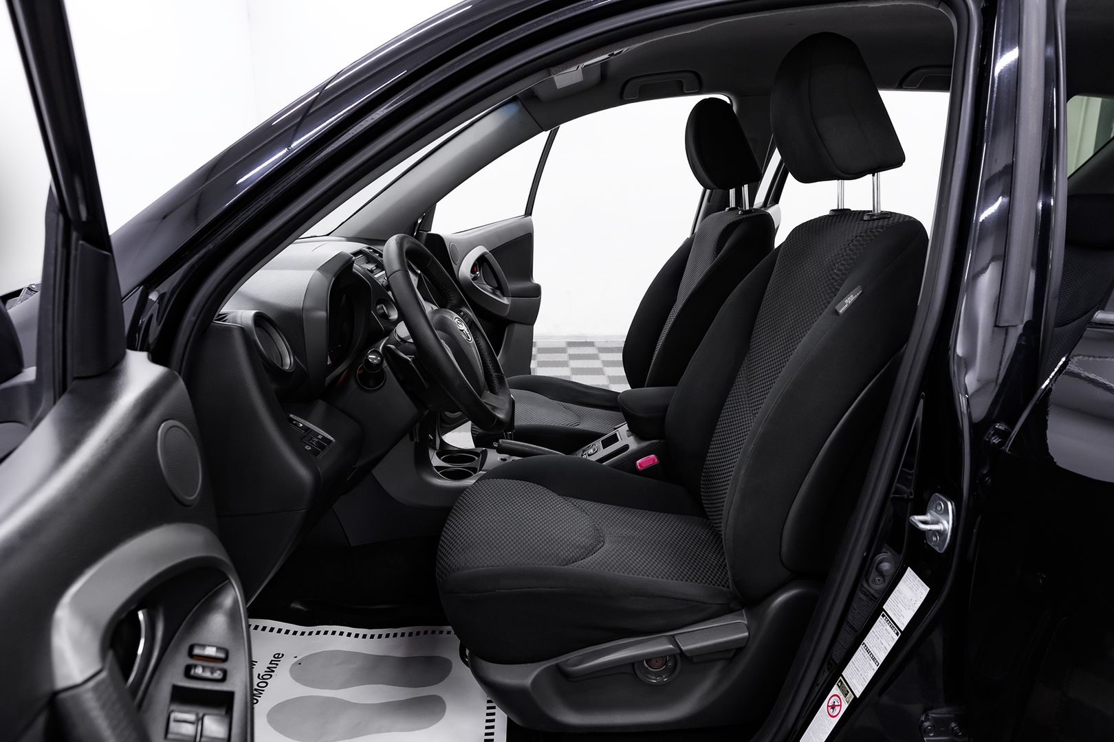 Toyota RAV4, III (XA30) Рестайлинг, 2011 фото 8