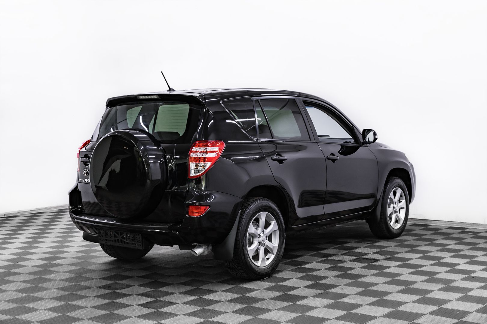 Toyota RAV4, III (XA30) Рестайлинг, 2011 фото 4