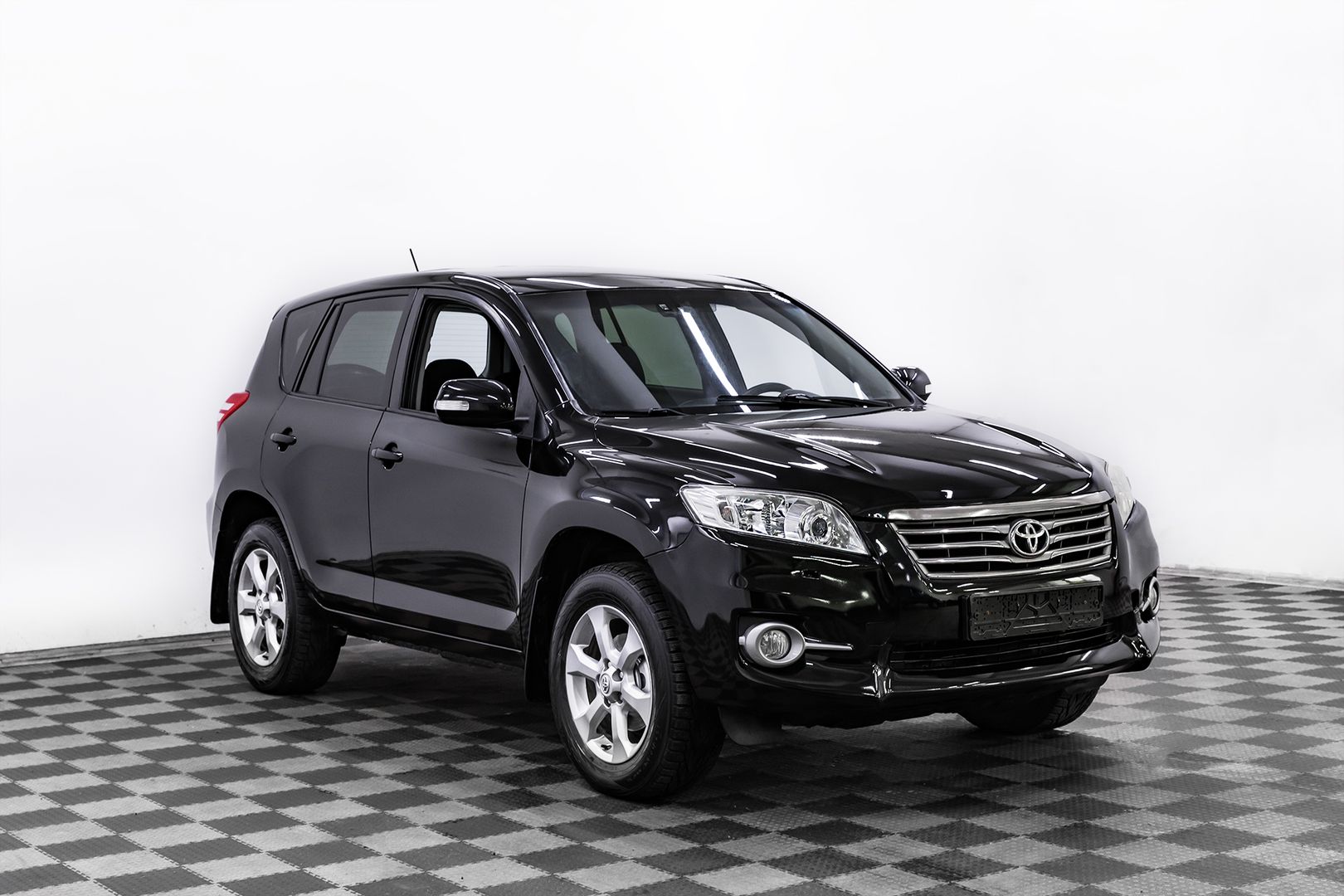 Toyota RAV4, III (XA30) Рестайлинг, 2011 фото 3