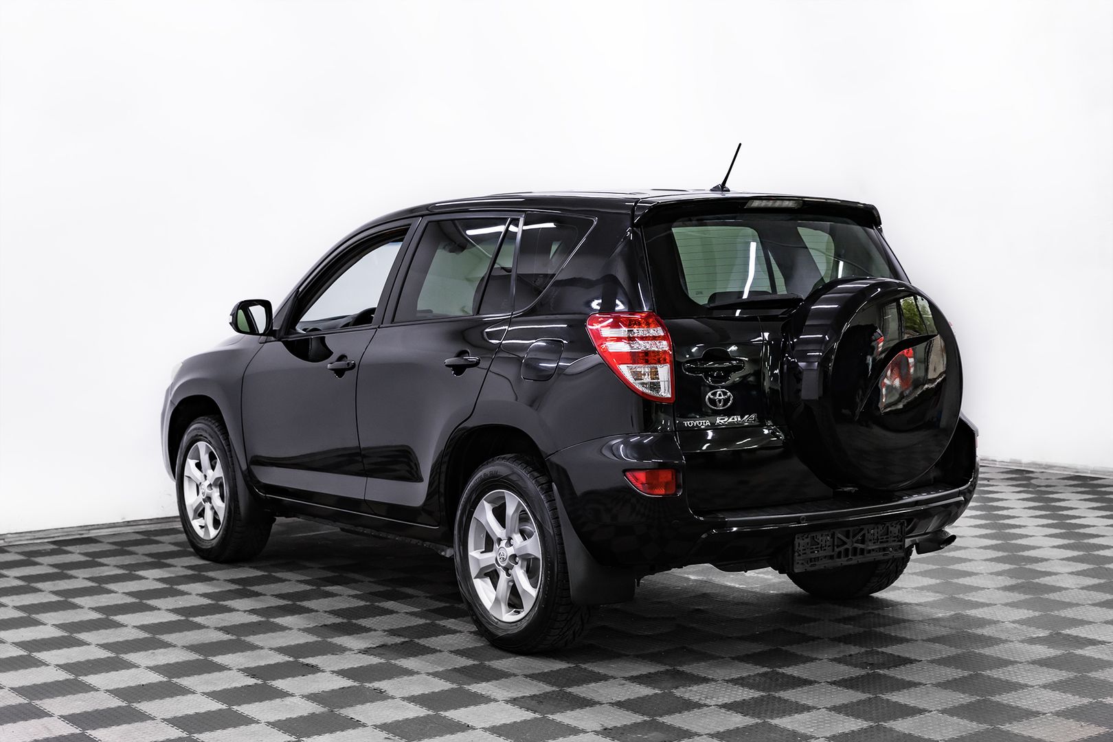 Toyota RAV4, III (XA30) Рестайлинг, 2011 фото 6