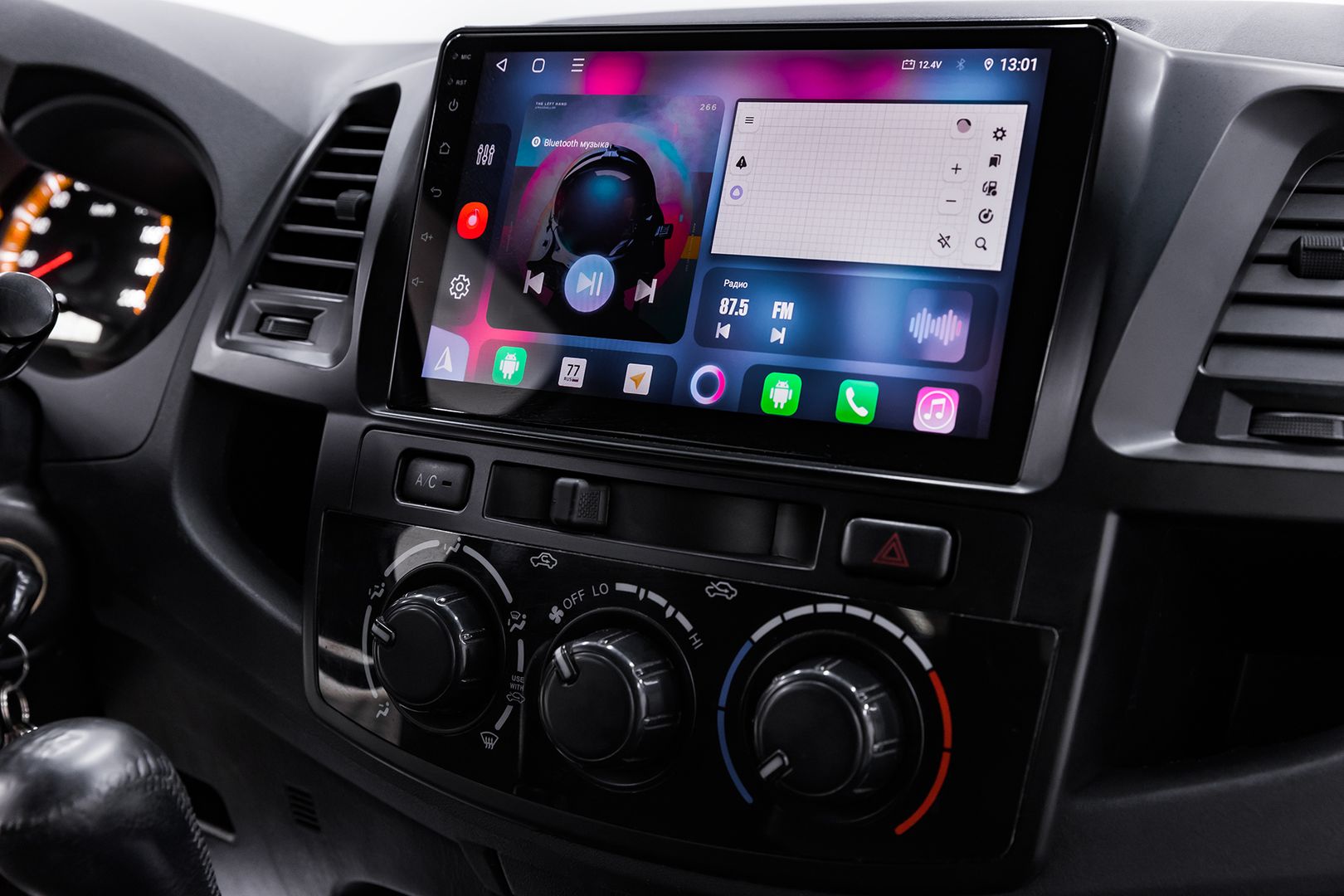 Toyota Hilux, VII Рестайлинг, 2014 фото 14