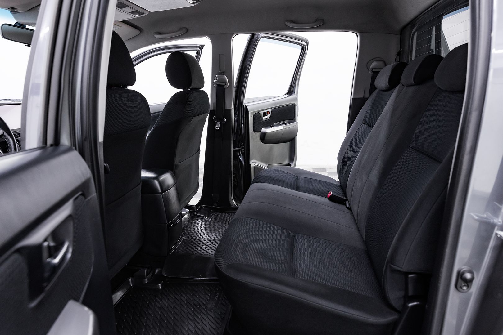 Toyota Hilux, VII Рестайлинг, 2014 фото 17