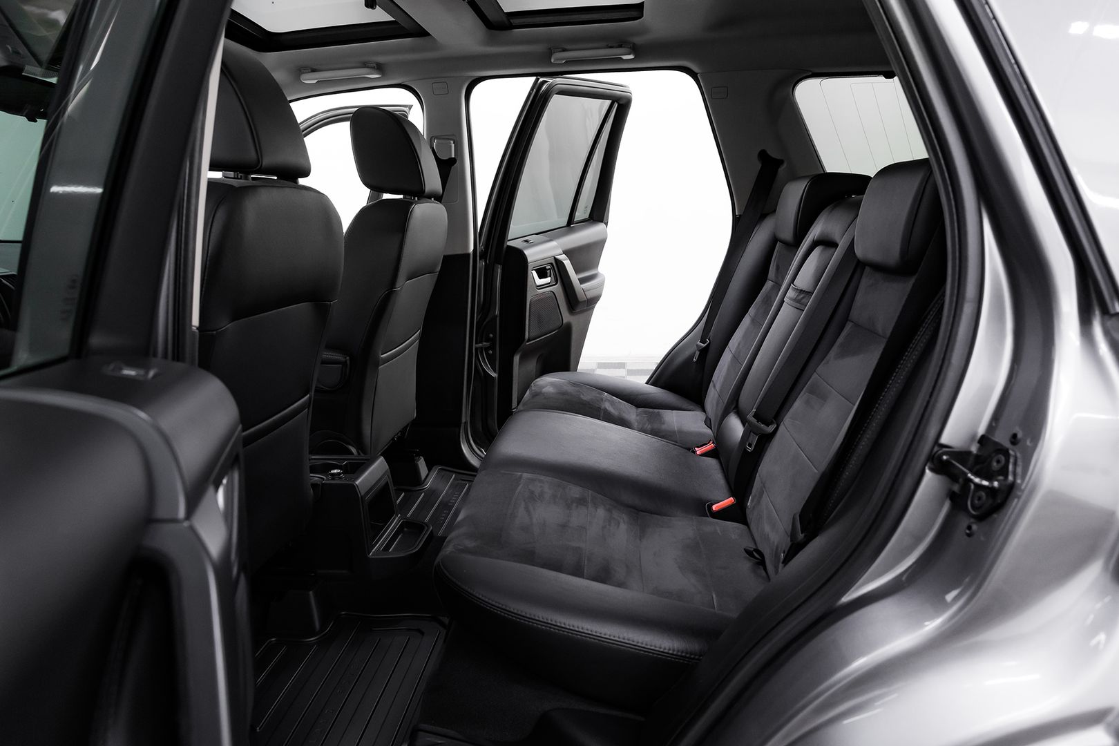 Land Rover Freelander, II Рестайлинг, 2012 фото 12