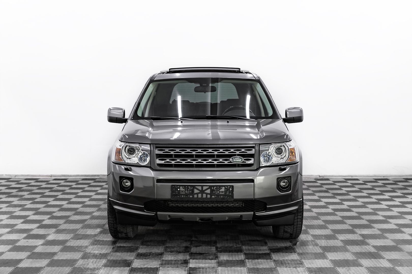 Land Rover Freelander, II Рестайлинг, 2012 фото 2