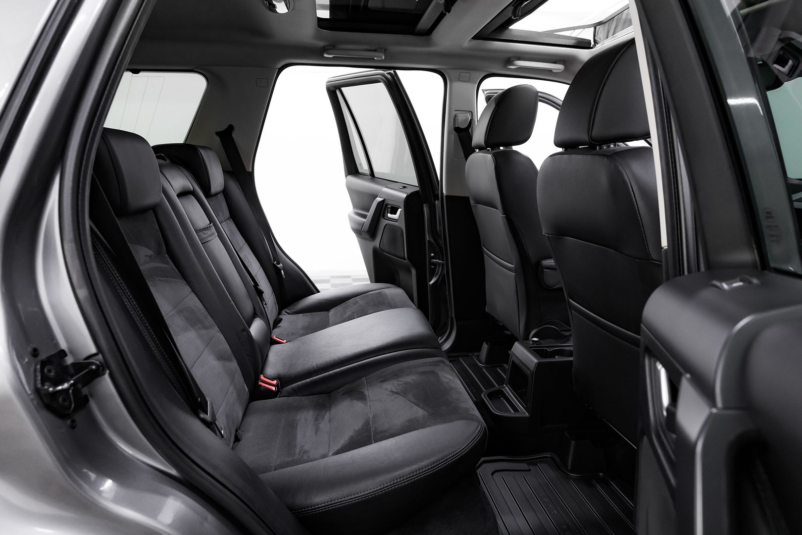 Land Rover Freelander, II Рестайлинг, 2012 фото 14