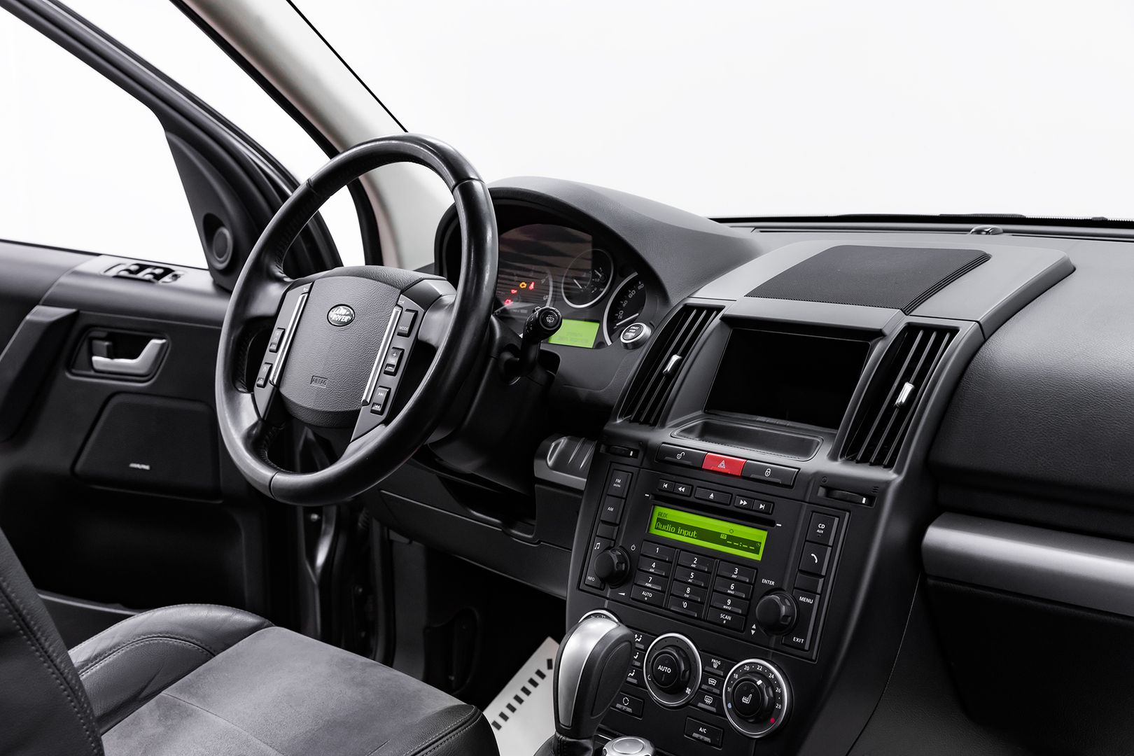 Land Rover Freelander, II Рестайлинг, 2012 фото 9